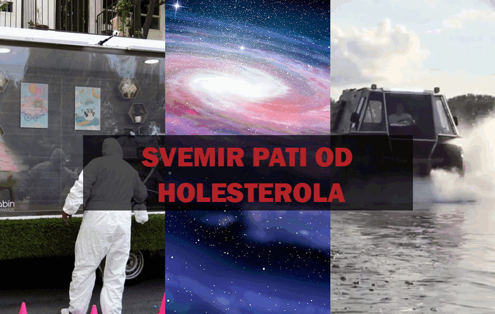 TOP VESTI 14.08.2020. - SVEMIR PATI OD HOLESTEROLA